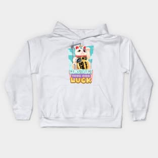 Construct your own Luck Kids Hoodie